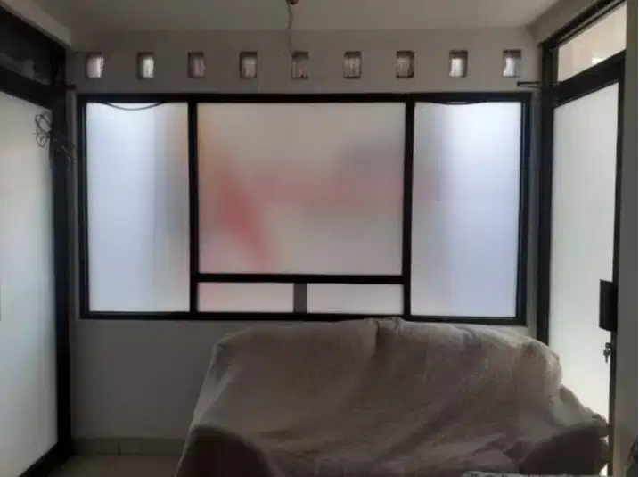 Pusat order Kaca Film dan Sticker untuk kebutuhan Gedung, Perkantoran