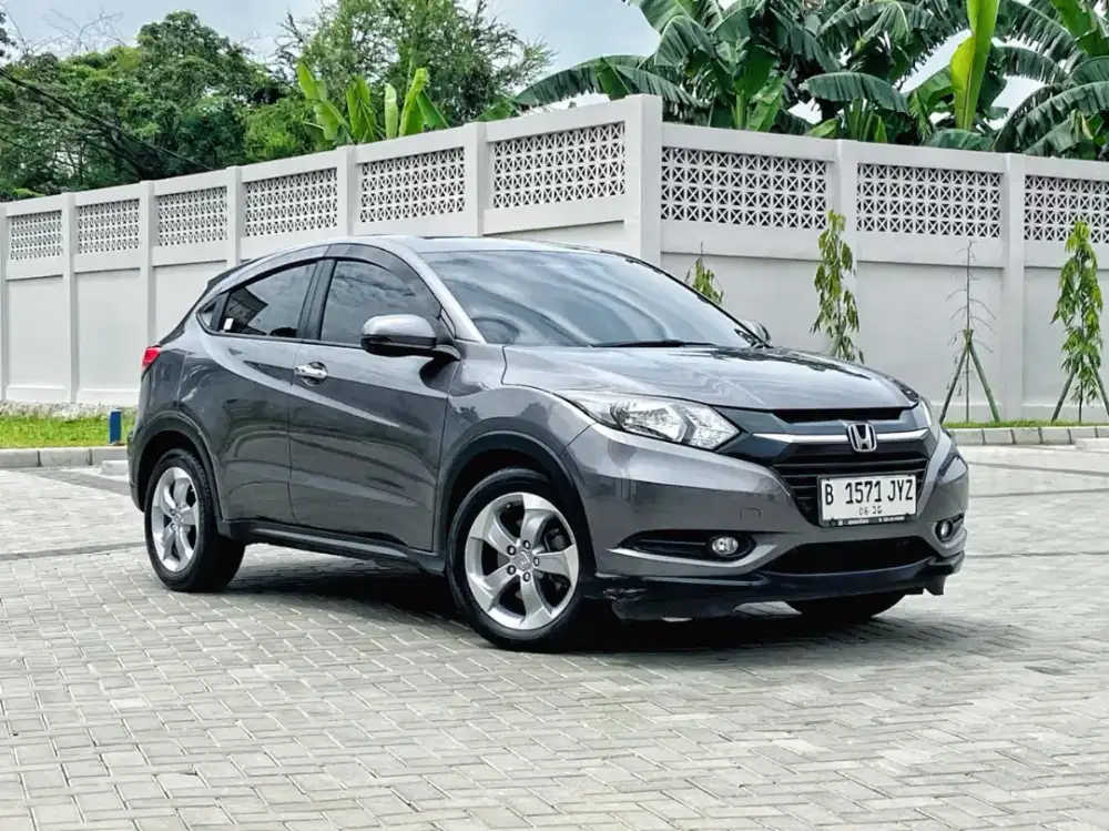 HR-V E 2018 harga khusus
