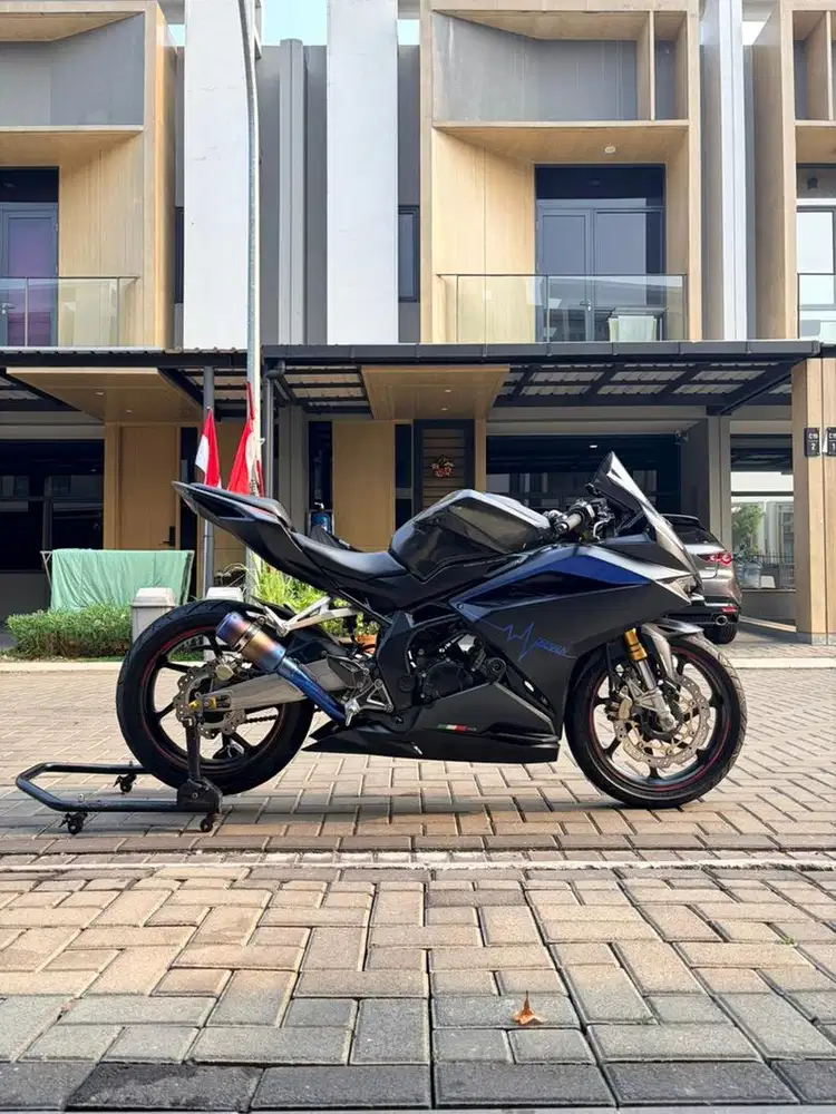 CBR 250RR ABS 2017