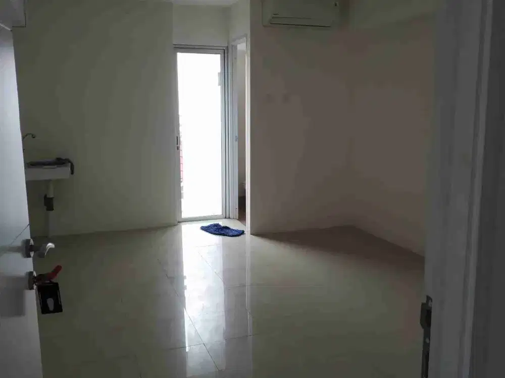 jual studio apartemen bassura tower D