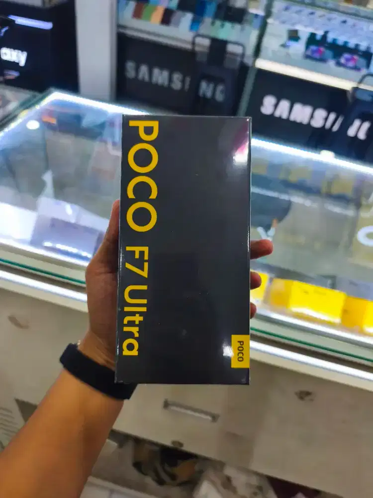 POCO F7 Ultra 16/512 Baru