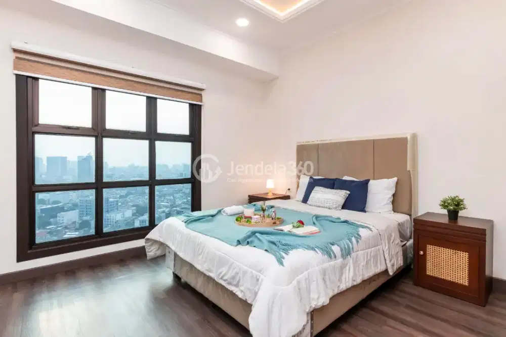 SALEMBA RESIDENCE APARTEMENT