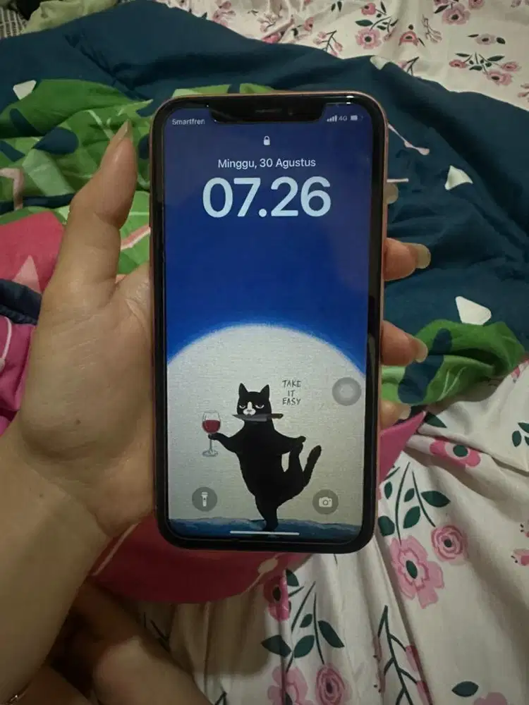 Iphone xr ex inter