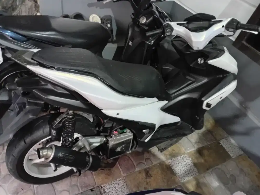 YAMAHA AEROX TH 2017 ABS KEYLESS
