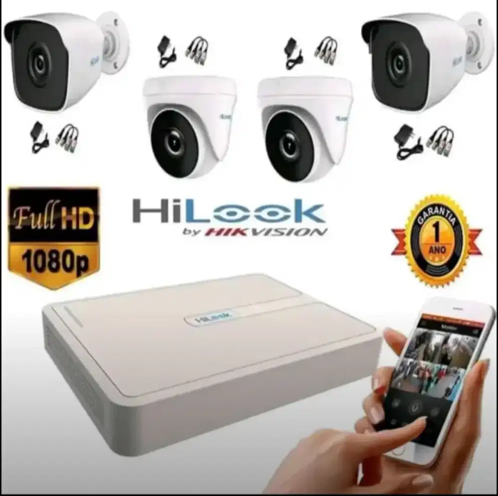 Paket Camera cctv online murah lengkap plus pasang