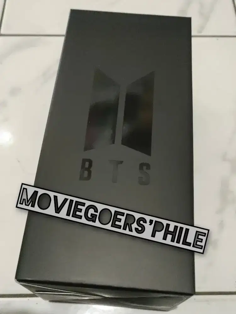 ARMY BOMB BTS OFFICIAL LIGHTSTICK VER 4 BNIB SEGEL WEVERSE