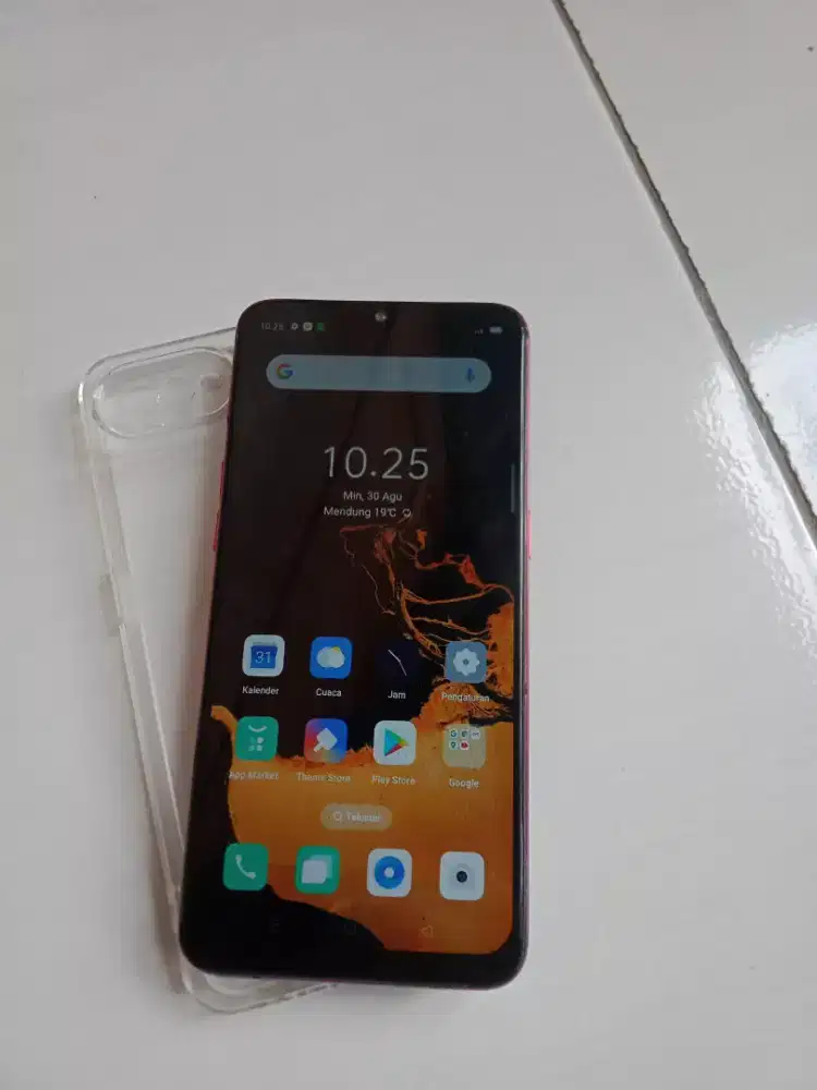 opo f9 ram 4/64 normal batangan aja minus pemakaian aja.