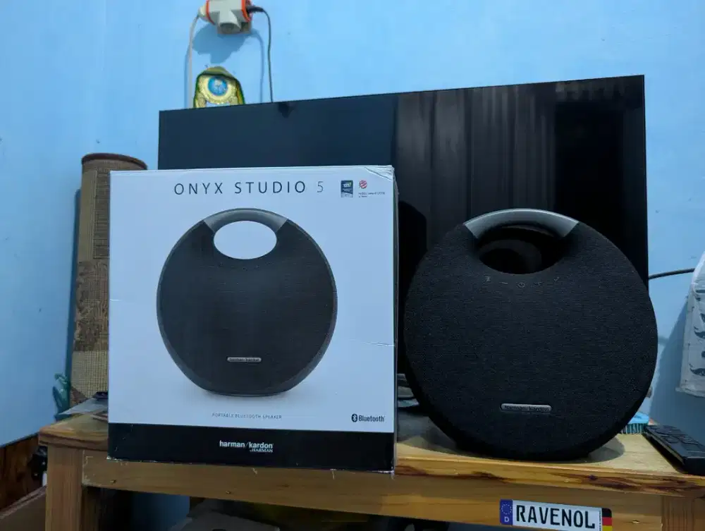Harman Kardon Onyx 5 Ex IMS ALT JBL Boombox 2 Charge 7 fli 7 Anker