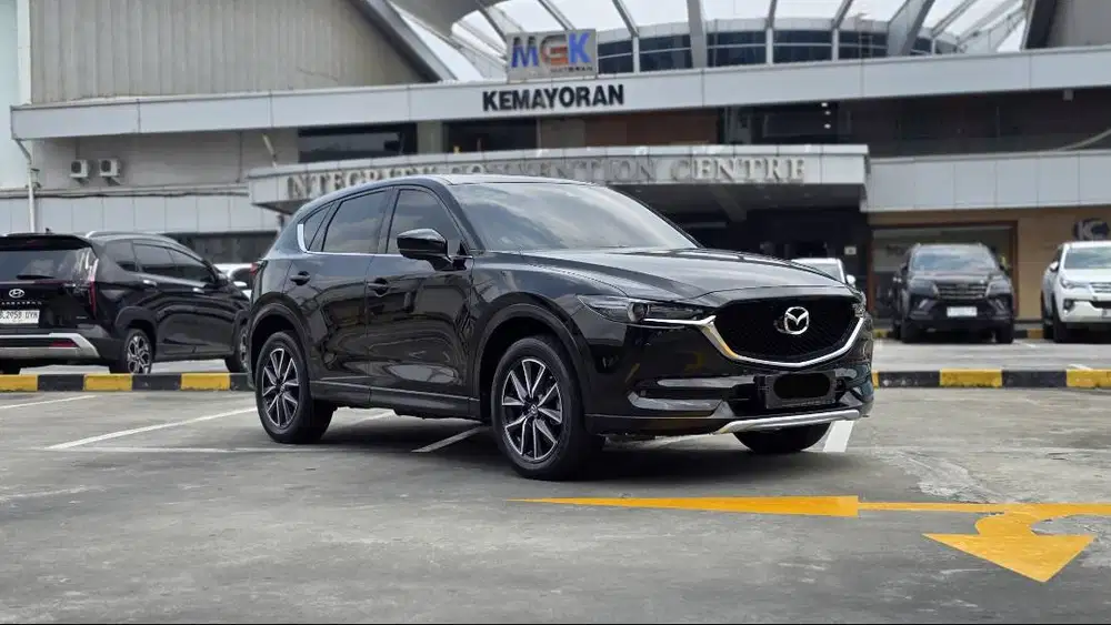 [ ANTIK LOW KM ] Mazda CX-5 CX5 CX 5 Elite 2.5 Skyactiv AT 2019