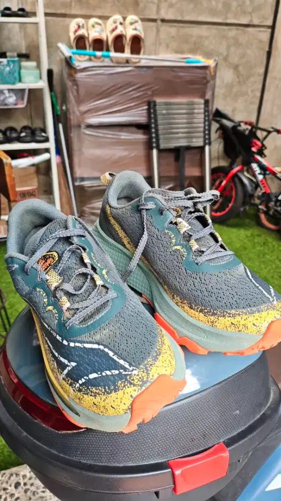 Jual sepatu train run ardilles Gerbera Cross jumper 1.5 size 44