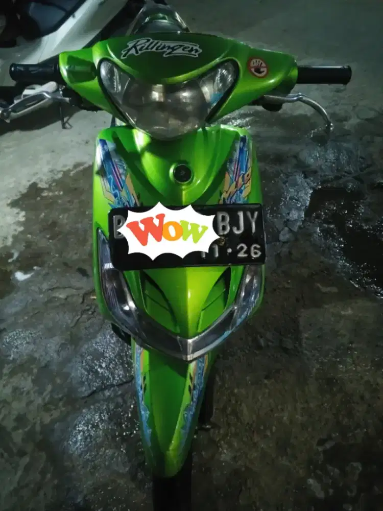 Mio sporty 2011
