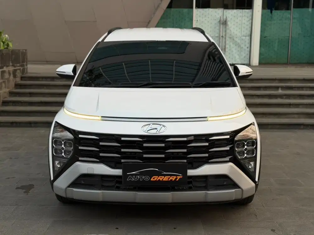 ISTIMEWA BANGET ! HYUNDAI STARGAZER X 1.5 PRIME NIK 2024