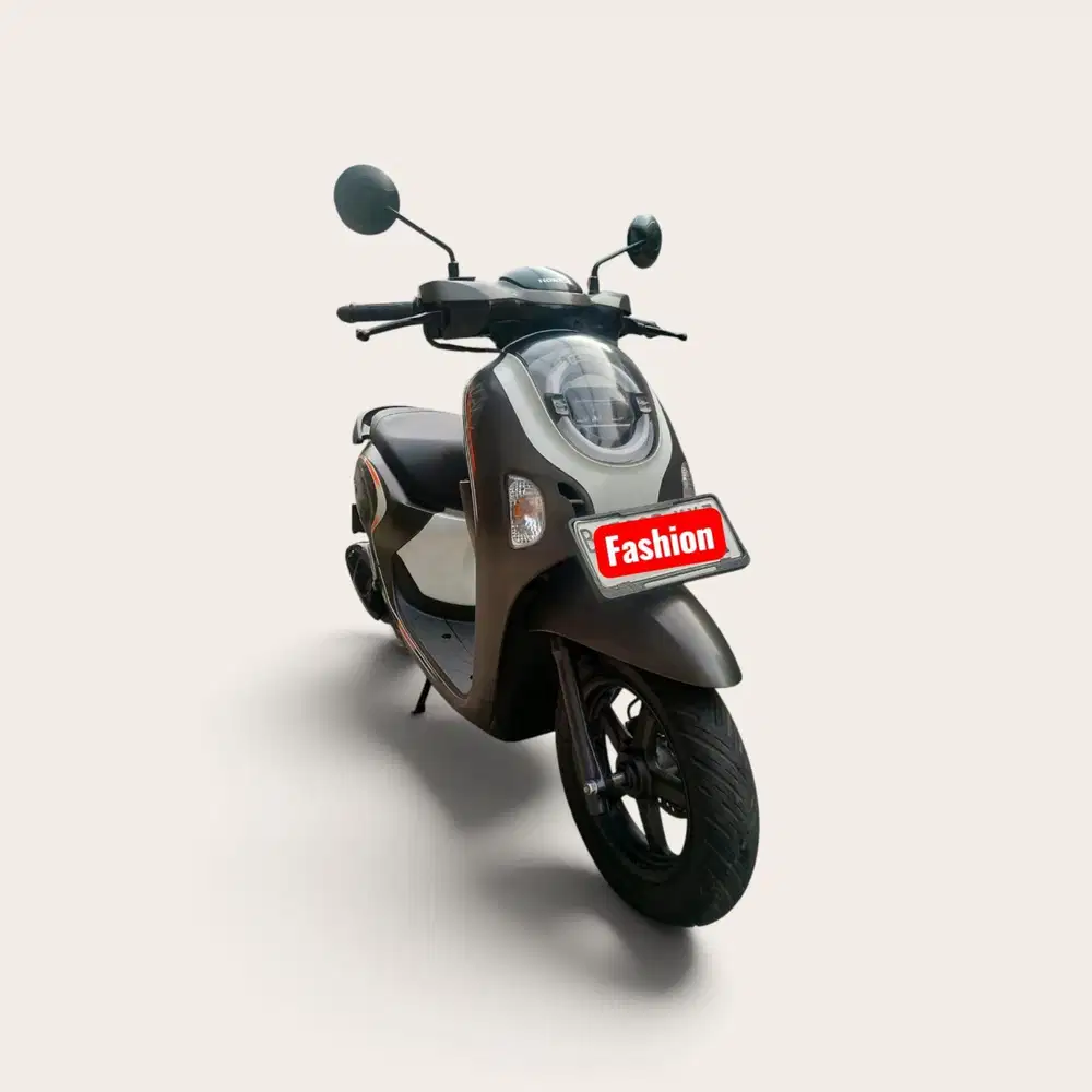Dp 700rb‼️ Honda Scoopy stylish 2024 (ktp daerah bs kredit)scopy 2026