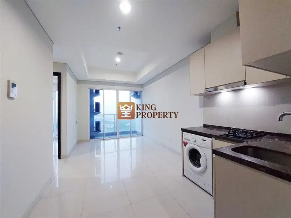Harga Istimewa, Dijual 3 Bedroom Kamar Apartemen Puri Mansion Unfurnished Fengshui Bagus