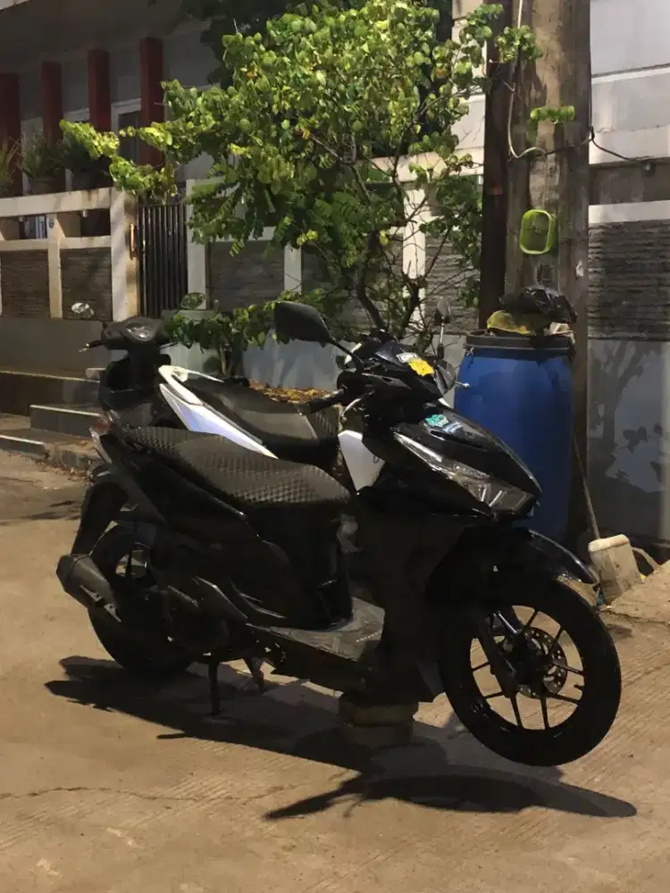 Vario 150 2018 standaran