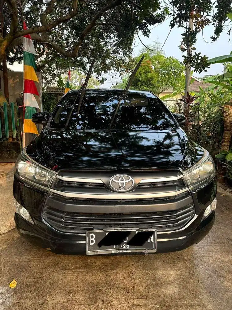 Toyota Kijang Innova 2016 Bensin