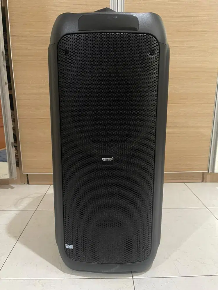 Speaker portable Aiwa WAS-208LA