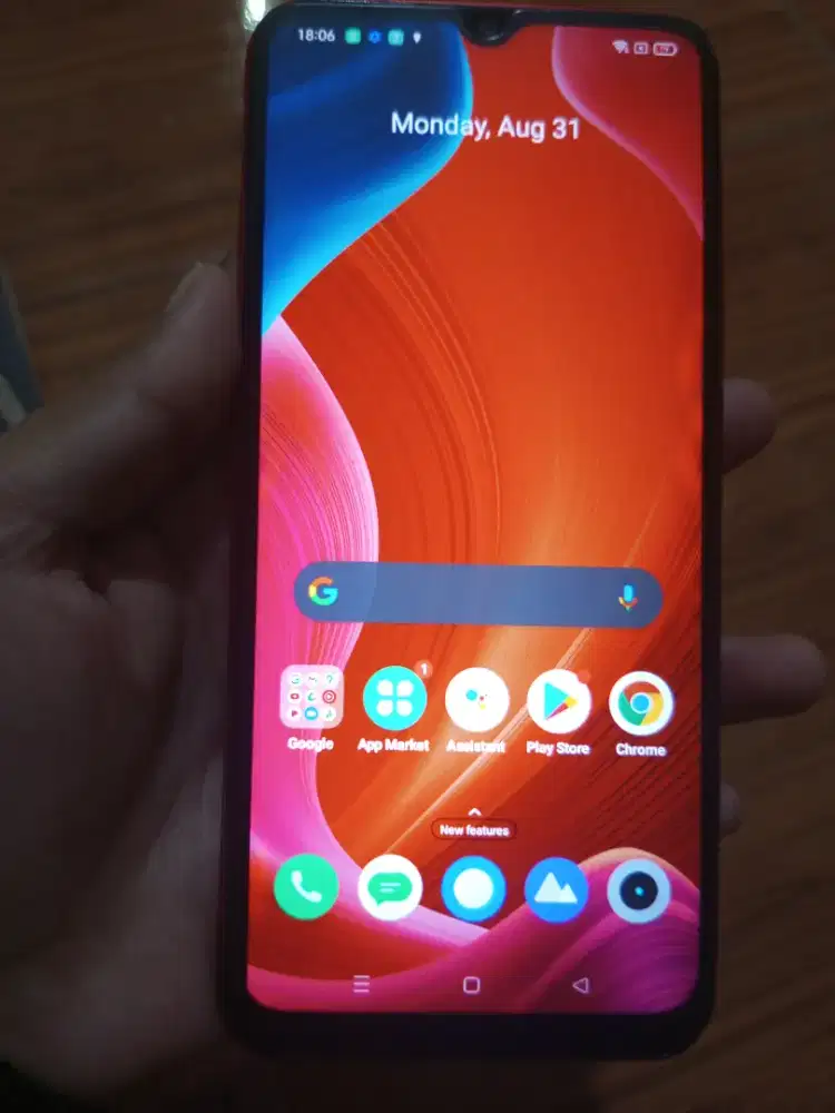 Realme narzo 50a 4 64GB