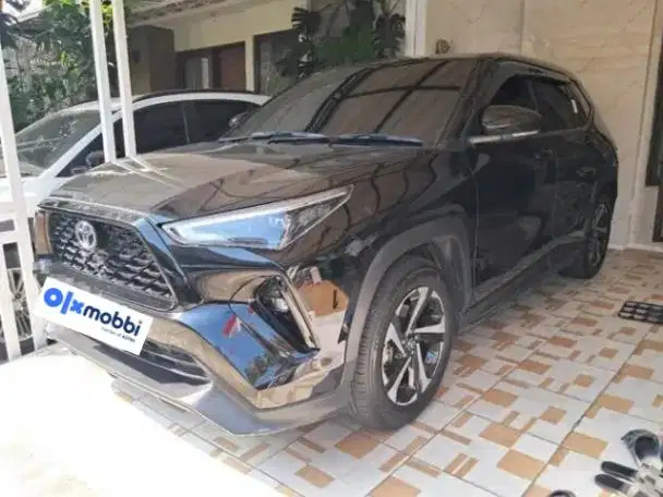 TERMURAH Toyota Yaris Cross 1.5 G Bensin-AT 2025 RYF B