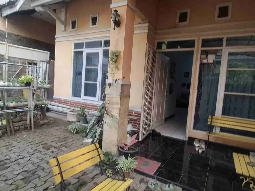For Sale Rumah di TKI 2 (BU)