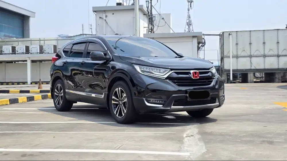 [ ANTIK LOW KM ] Honda CR-V CRV CR V Turbo Prestige 1.5 CVT AT 2019