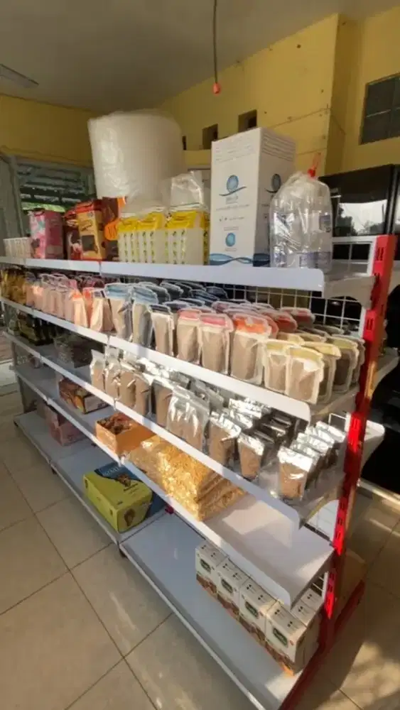 Rak Gondola Rak Market
