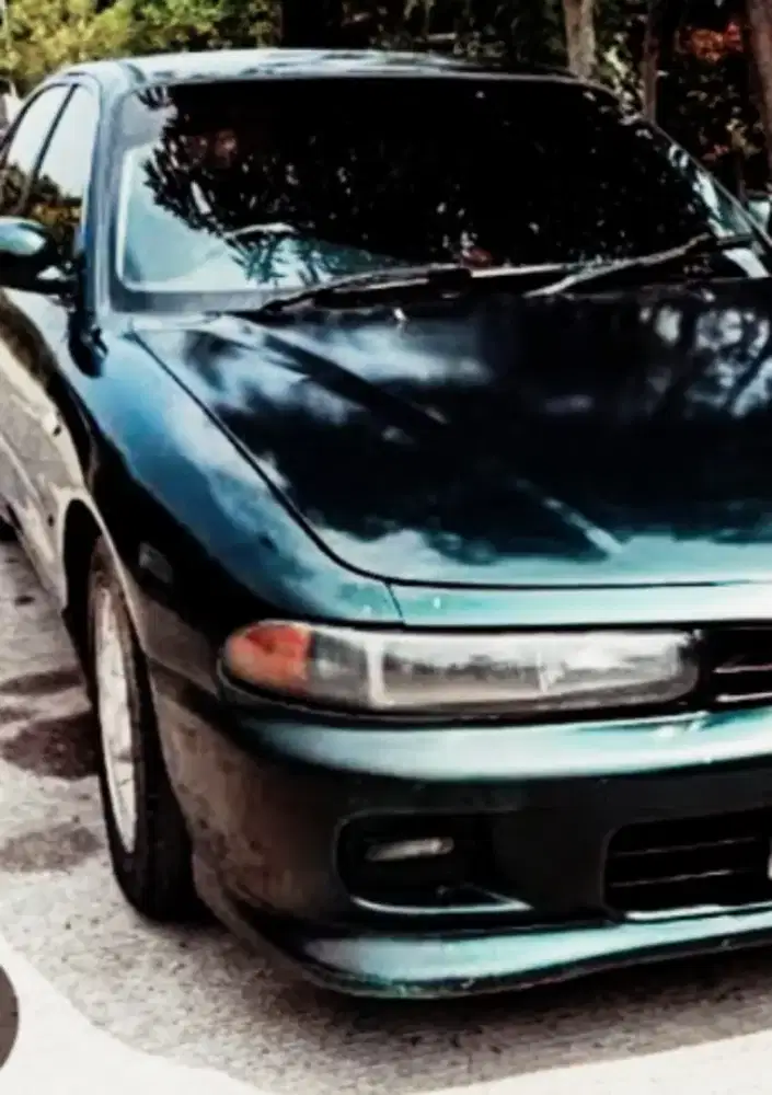 Di jual Galant lele