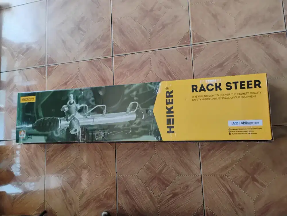 rack steer Nissan Grand Livina