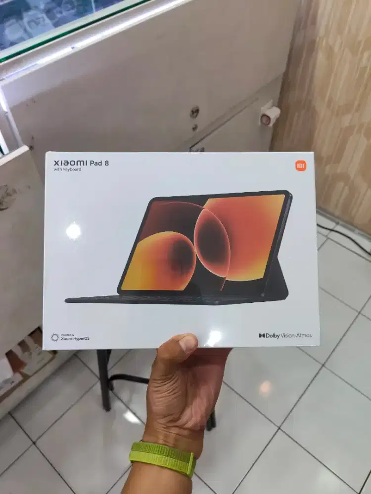 Xiaomi pad 8 8/256 Baru