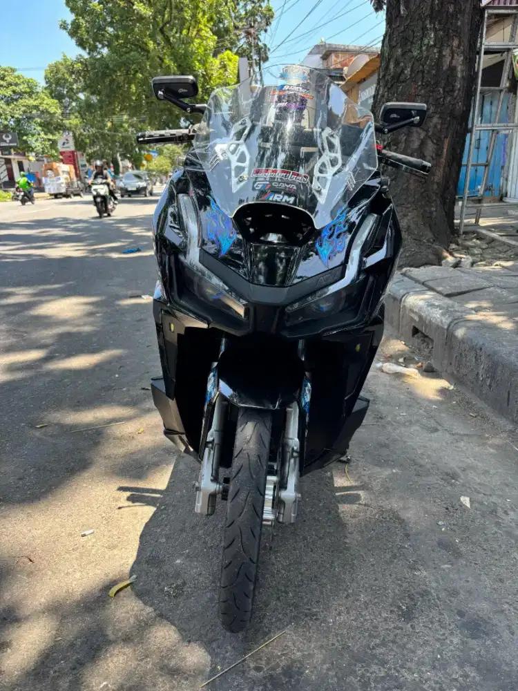 ADV 160 CC NEW FULL MODIF