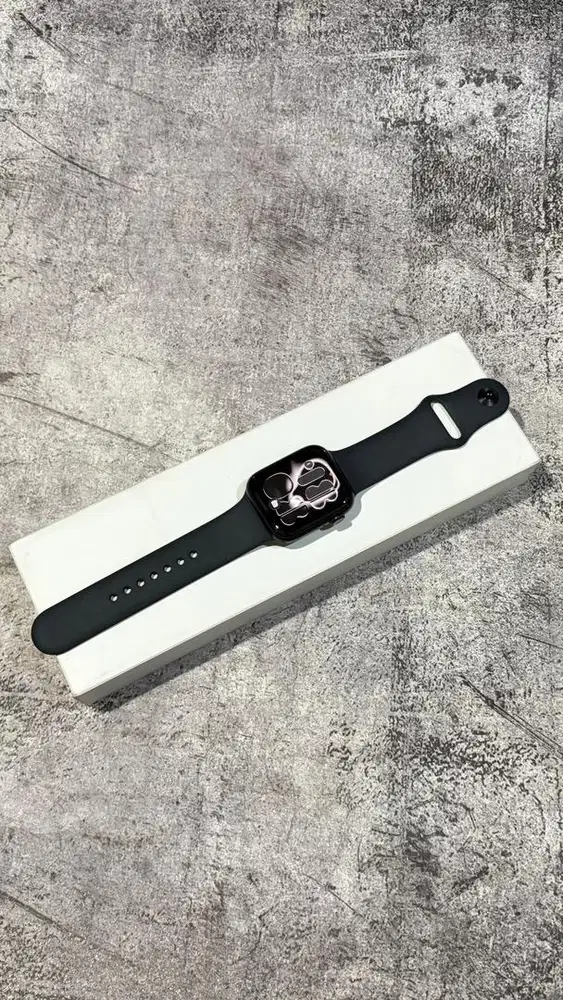 Apple Watch Se Gen 3 44mm Midnight Ex IBox