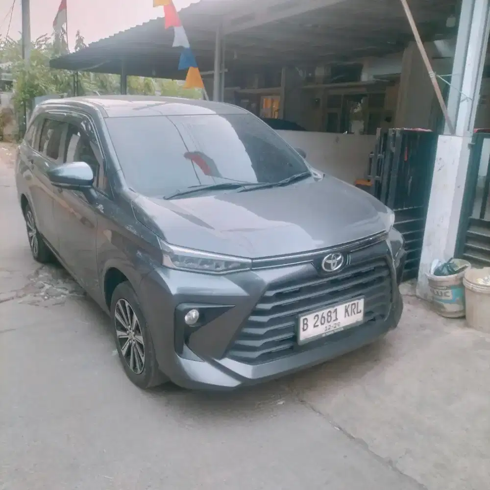 Avanza 1.5 G MT 2024