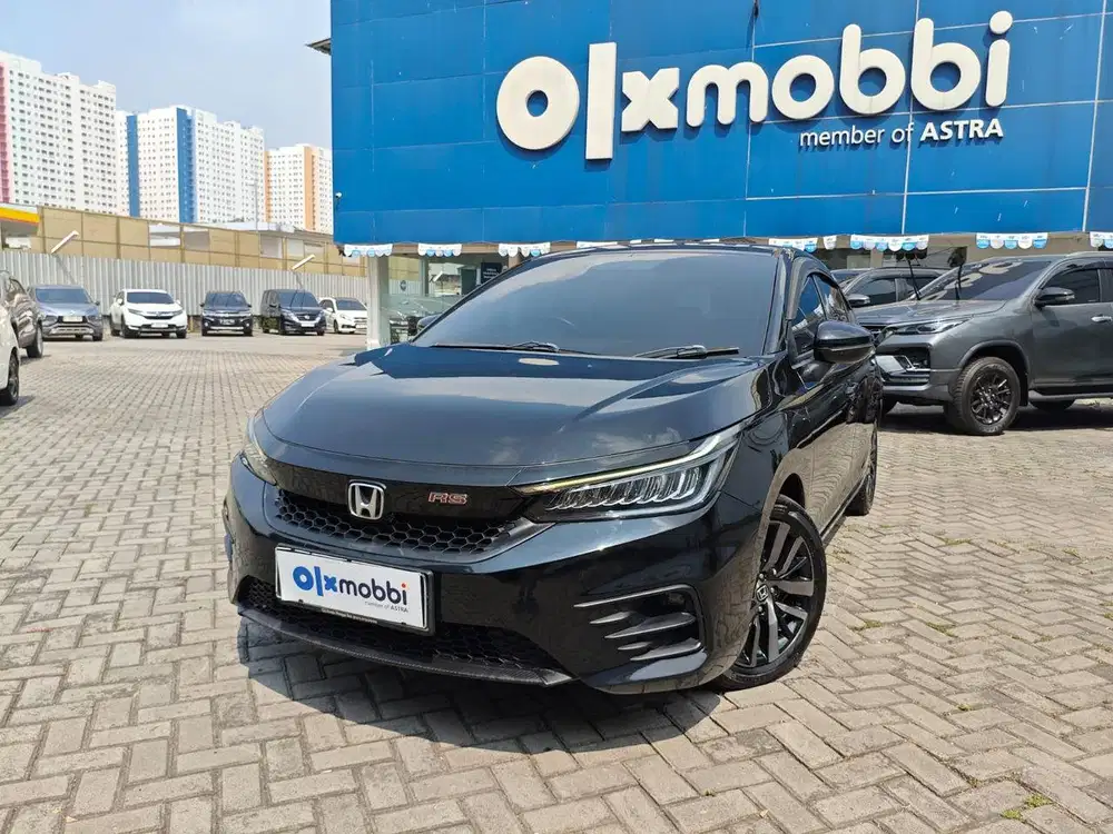 [BUNGA 0%] Honda City 2021 TRU