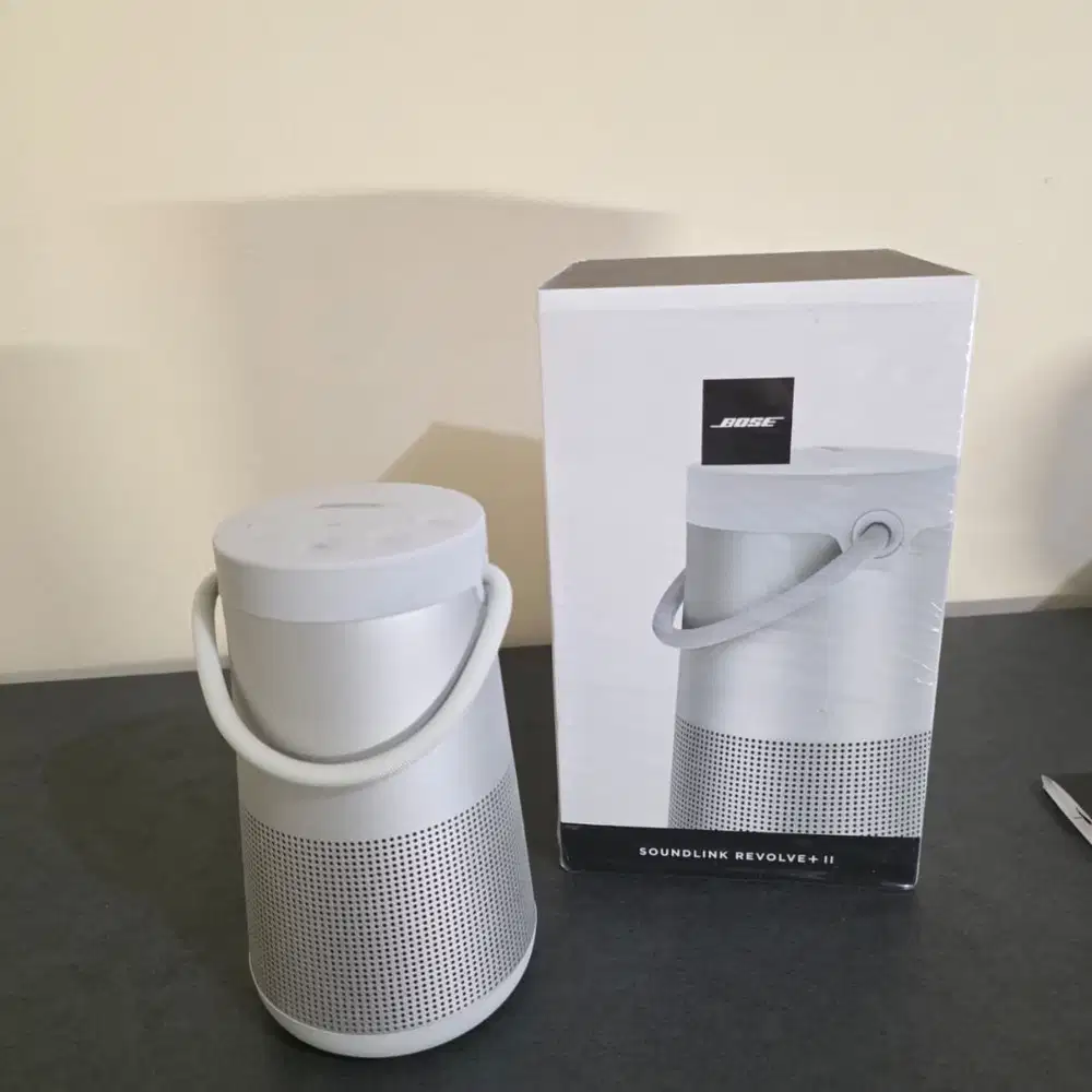 BOSE REVOLVE PLUS GEN 2 ORIGINAL FULLSET REVOLVE+ II