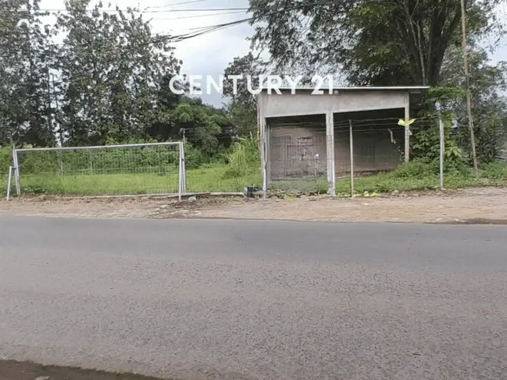 Di Jual Bangunan Hitung Tanah Di Tepi Jalan Besar Di Bekasi 10918