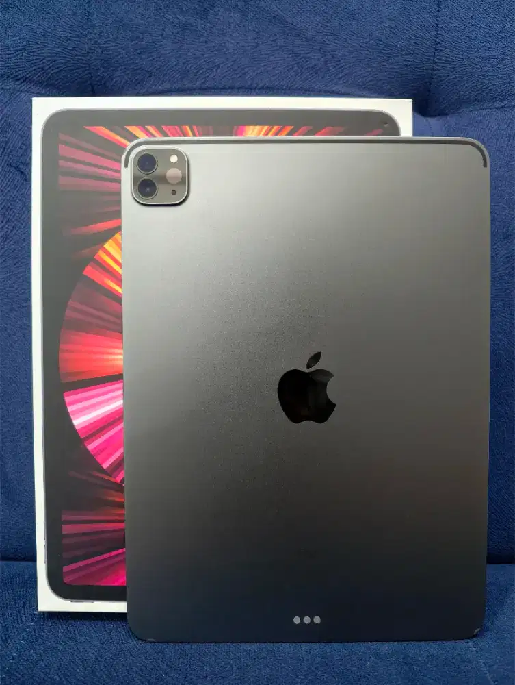 iPad Pro M1 128GB Wifi iBox PA/A