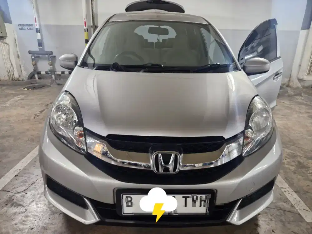 Honda Mobilio Type S MT - 2014