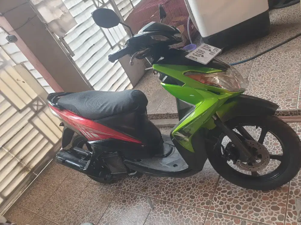 Motor yamaha Xeon