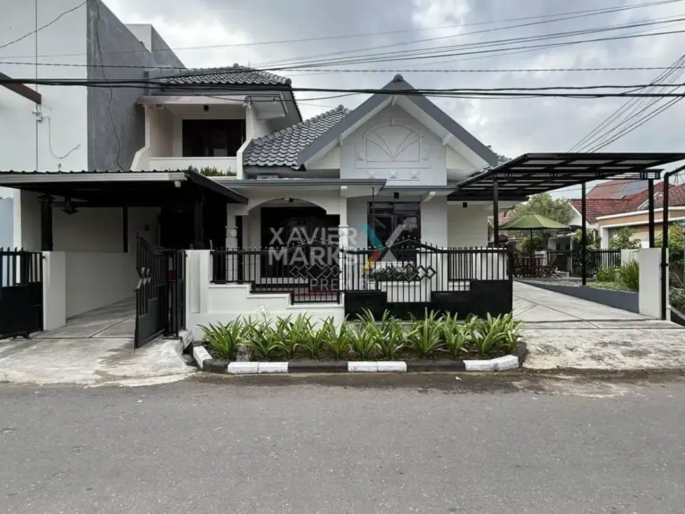 Disewakan Rumah di Daerah Sulfat area Blimbing, Malang