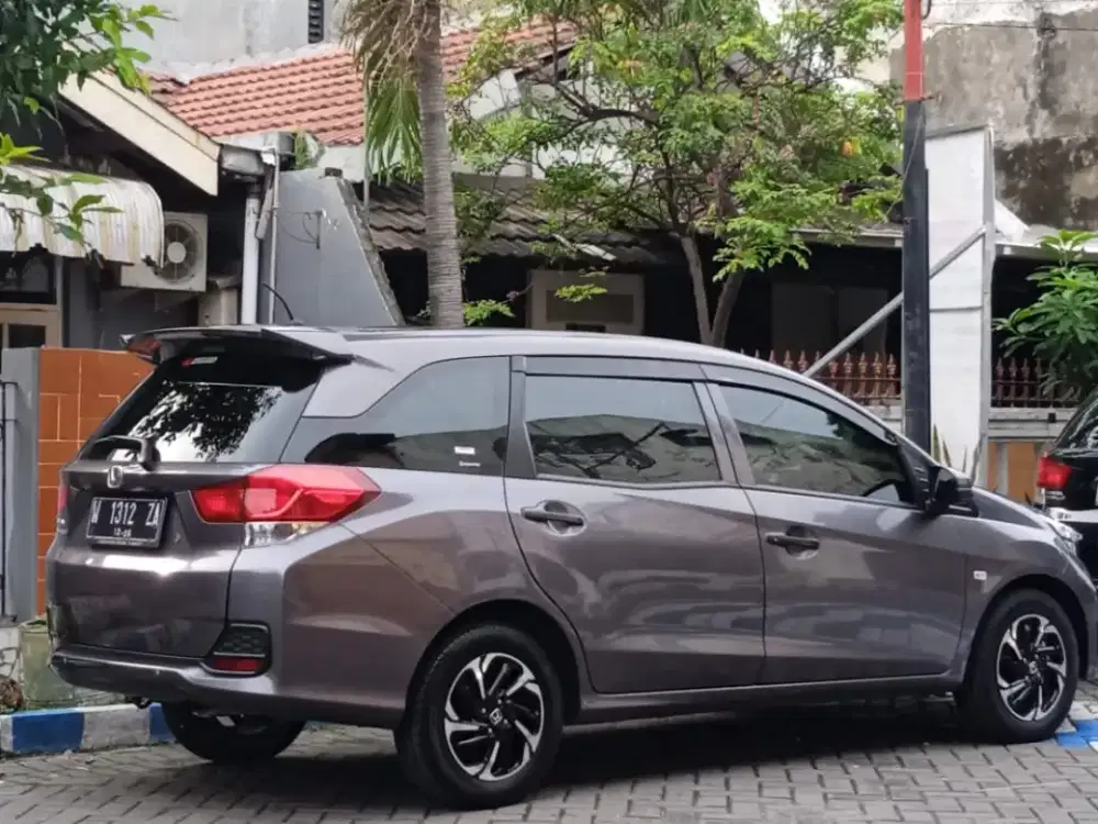 Mobilio S-MT 2021