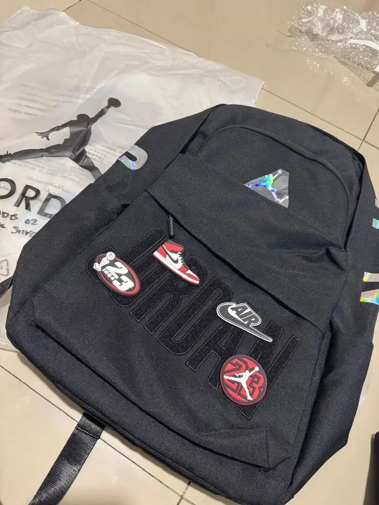 TAS RANSEL JORDAN BAG NEW ORI