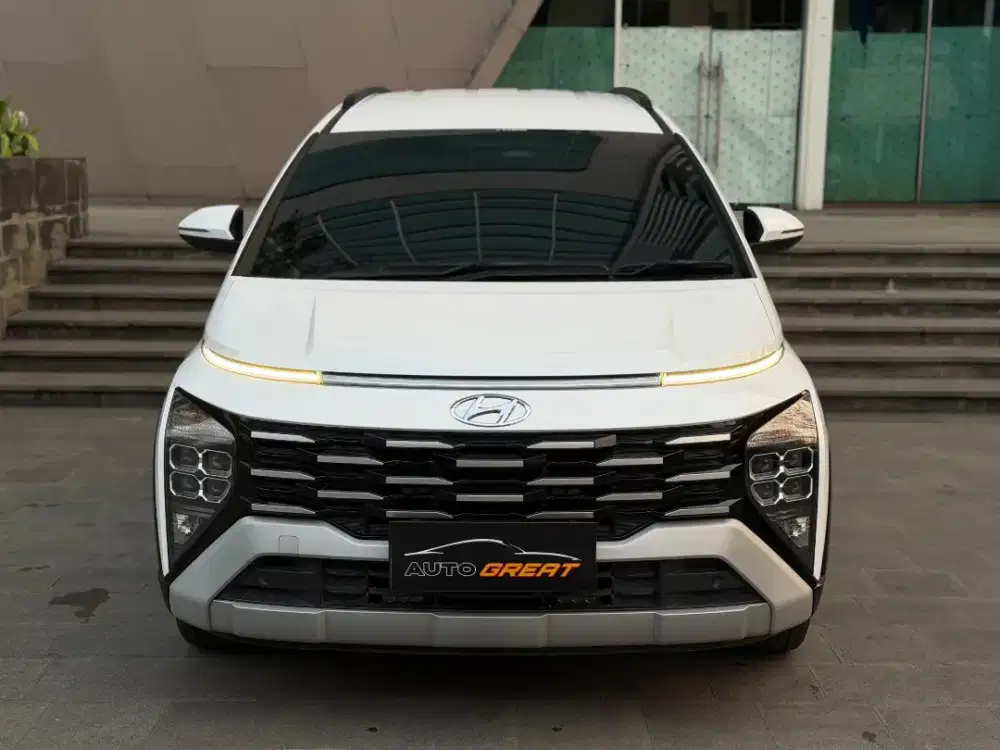 ISTIMEWA LIKE NEW !! HYUNDAI STARGAZER X PRIME 1.5 2024 A/T