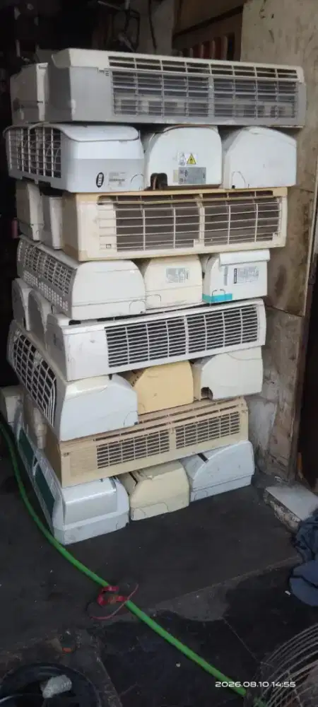 Kipas model ac manual tanpa remot