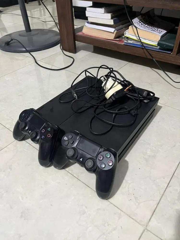 Playstation 4 Fat 1TB