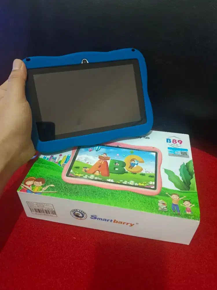 Tablet Anak Smartbarry Mulus
