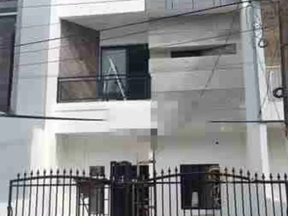 Dijual Rumah baru di Citra Garden 3, 6x15, 3 lt