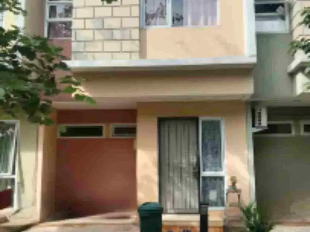 DIJUAL Rumah Virginia village Gading Serpong