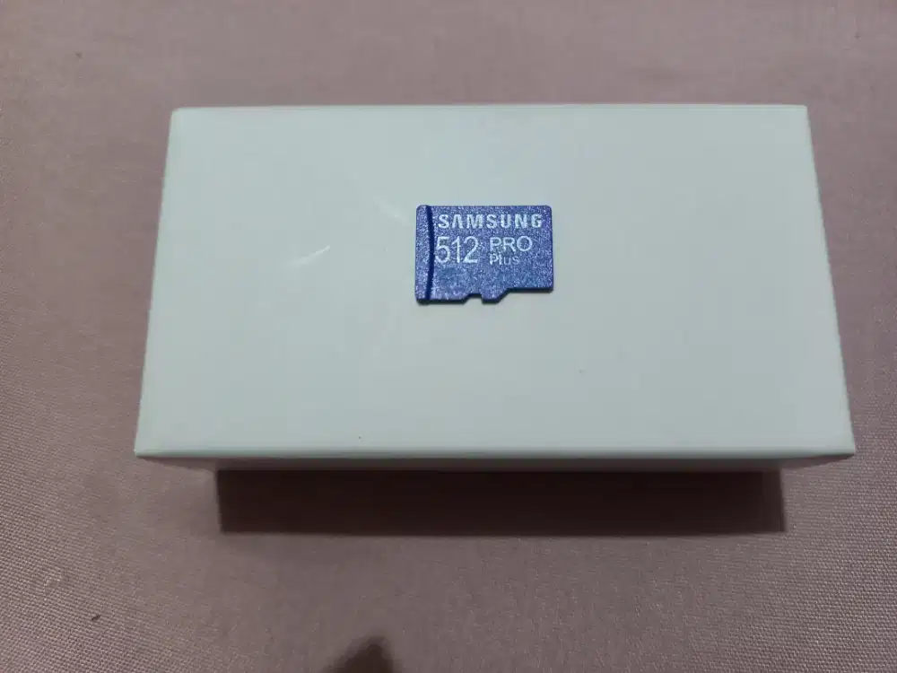 SAMSUNG MEMORY CARD 512GB