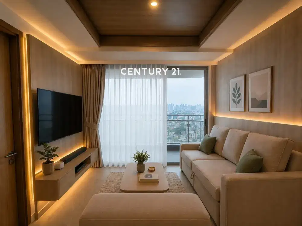 Apartement Siap Huni Di Cilandak Nd 18471