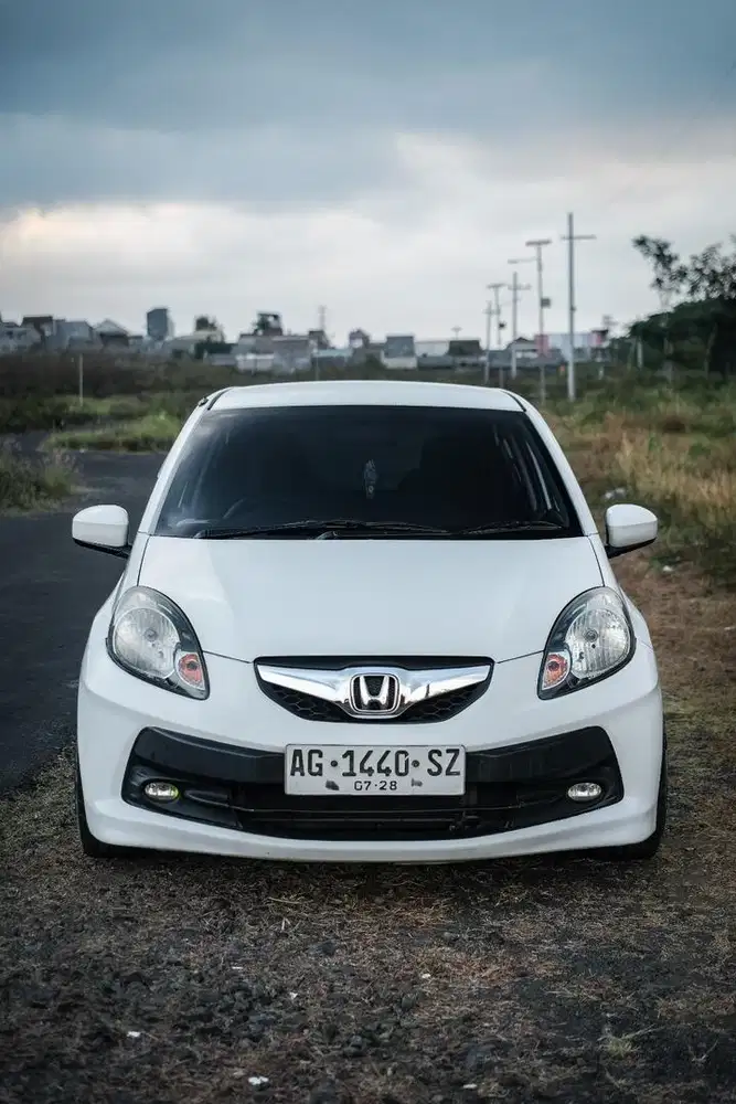 BRIO E 2014 MATIC
